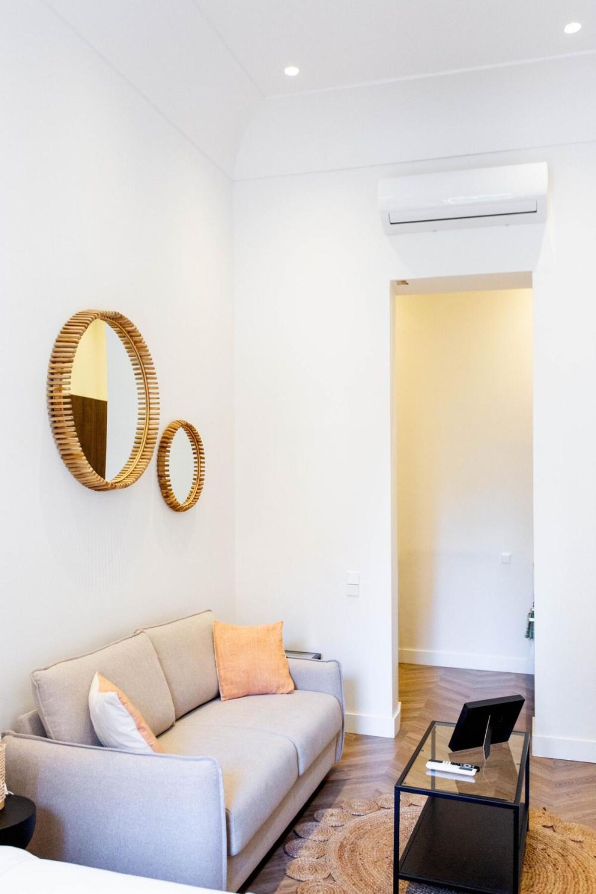 Apartamento 1- Premium In Puerta Del Sol Madri