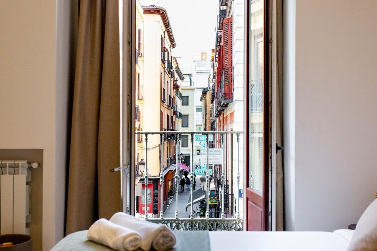 Apartamento 1- Premium In Puerta Del Sol Madri